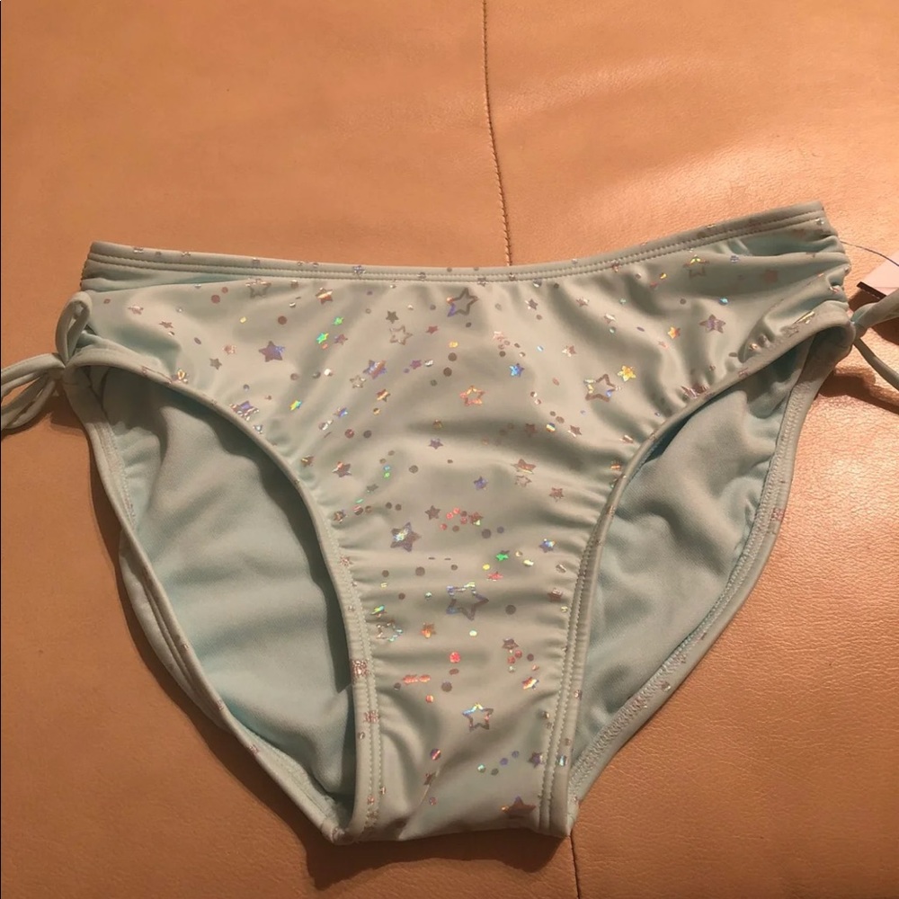 Girls bikini bottoms